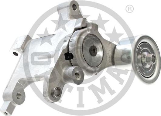 Optimal 0-N1880 - Натяжитель, поликлиновый ремень autospares.lv