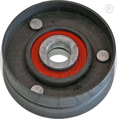 Optimal 0-N1834S - Ролик, поликлиновый ремень autospares.lv