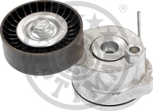 Optimal 0-N1830 - Натяжитель, поликлиновый ремень autospares.lv