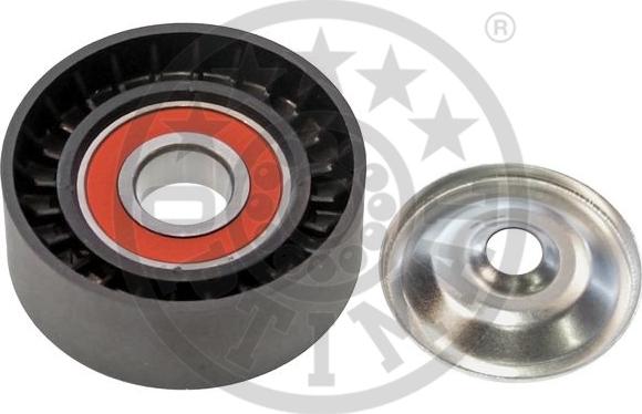 Optimal 0-N1832S - Ролик, поликлиновый ремень autospares.lv