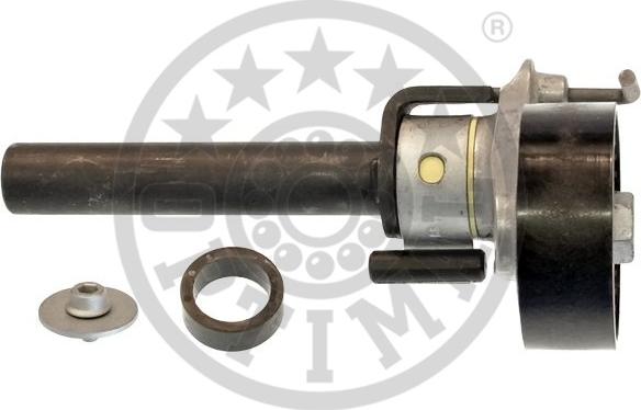 Optimal 0-N1832 - Натяжитель, поликлиновый ремень autospares.lv