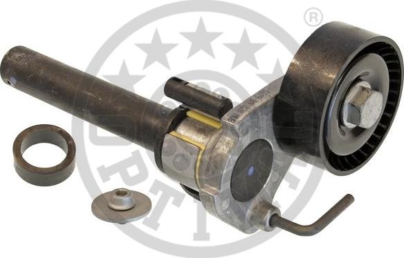 Optimal 0-N1832 - Натяжитель, поликлиновый ремень autospares.lv