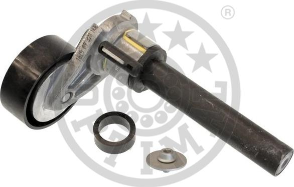 Optimal 0-N1832 - Натяжитель, поликлиновый ремень autospares.lv