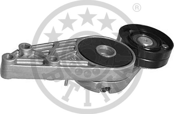 Optimal 0-N1822 - Натяжитель, ремень ГРМ autospares.lv