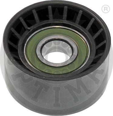 Optimal 0-N1875S - Ролик, поликлиновый ремень autospares.lv