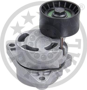 Optimal 0-N1875 - Натяжитель, поликлиновый ремень autospares.lv