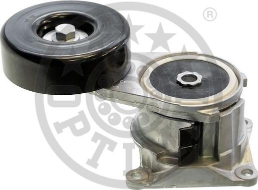 Optimal 0-N1877 - Натяжитель, поликлиновый ремень autospares.lv