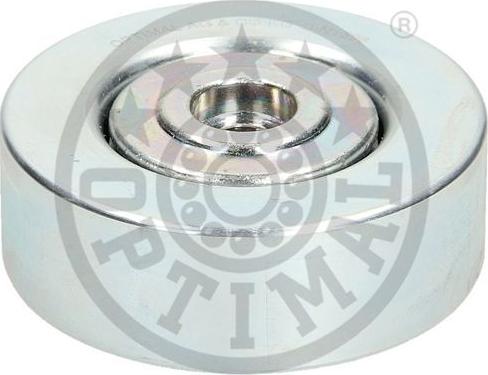 Optimal 0-N1396 - Ролик, поликлиновый ремень autospares.lv