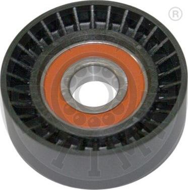 Optimal 0-N1398 - Ролик, поликлиновый ремень autospares.lv