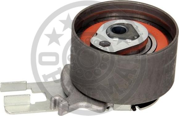 Optimal 0-N1349 - Натяжной ролик, зубчатый ремень ГРМ autospares.lv