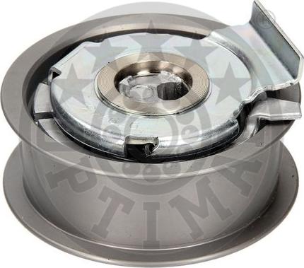 Optimal 0-N1345 - Натяжной ролик, зубчатый ремень ГРМ autospares.lv