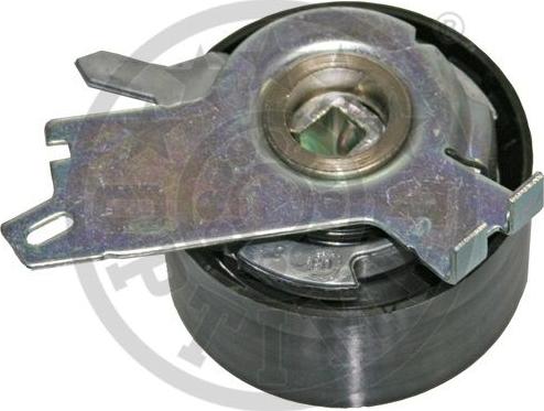 Optimal 0-N1343 - Натяжной ролик, зубчатый ремень ГРМ autospares.lv