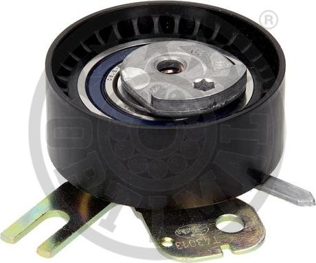 Optimal 0-N1356 - Натяжной ролик, зубчатый ремень ГРМ autospares.lv