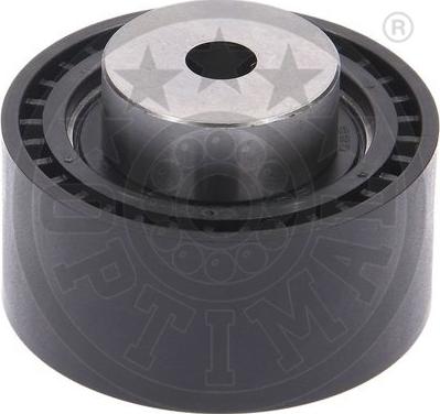 Optimal 0-N1358 - Направляющий ролик, зубчатый ремень ГРМ autospares.lv