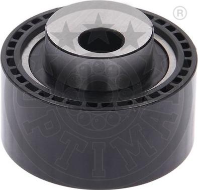 Optimal 0-N1357 - Натяжной ролик, зубчатый ремень ГРМ autospares.lv