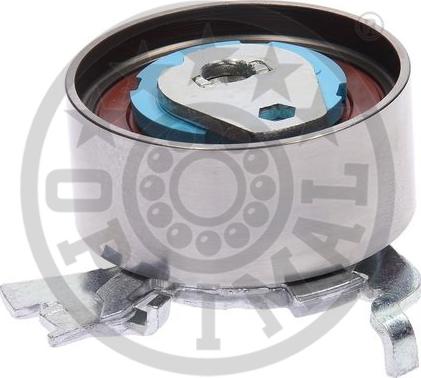 Optimal 0-N1369 - Натяжной ролик, зубчатый ремень ГРМ autospares.lv