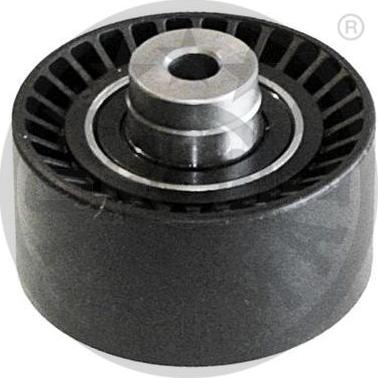 Optimal 0-N1360 - Направляющий ролик, зубчатый ремень ГРМ autospares.lv