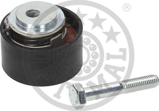 Optimal 0-N1361 - Натяжной ролик, зубчатый ремень ГРМ autospares.lv