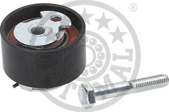 Optimal 0-N1361 - Натяжной ролик, зубчатый ремень ГРМ autospares.lv