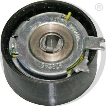 Optimal 0-N1368 - Натяжной ролик, зубчатый ремень ГРМ autospares.lv