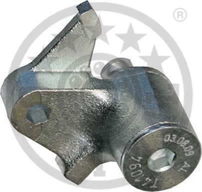 Optimal 0-N1363 - Натяжной ролик, зубчатый ремень ГРМ autospares.lv