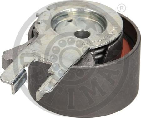 Optimal 0-N1362 - Натяжной ролик, зубчатый ремень ГРМ autospares.lv