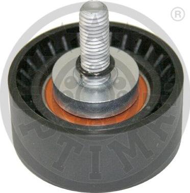 Optimal 0-N1309 - Ролик, поликлиновый ремень autospares.lv