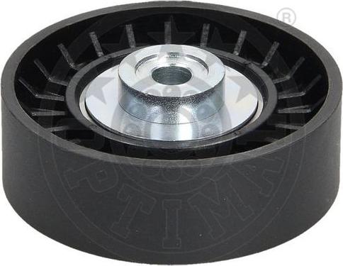 Optimal 0-N1304 - Ролик, поликлиновый ремень autospares.lv