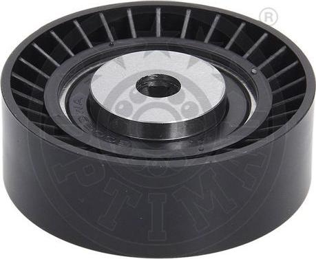 Optimal 0-N1301 - Ролик, поликлиновый ремень autospares.lv