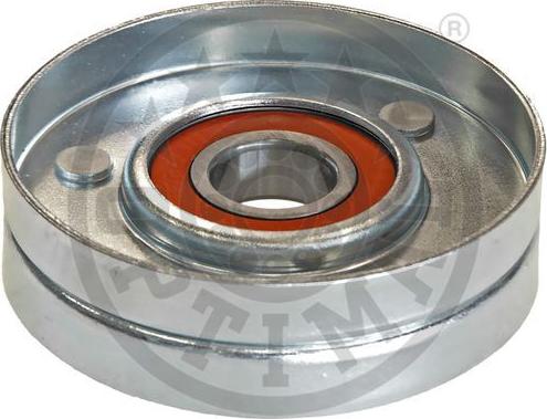 Optimal 0-N1308 - Ролик, поликлиновый ремень autospares.lv