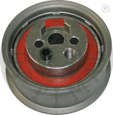 Optimal 0-N130S - Натяжной ролик, зубчатый ремень ГРМ autospares.lv