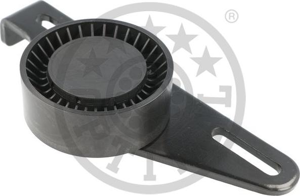 Optimal 0-N1314 - Ролик, поликлиновый ремень autospares.lv