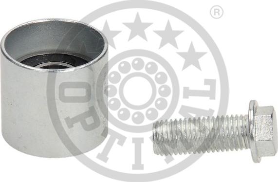 Optimal 0-N1316 - Направляющий ролик, зубчатый ремень ГРМ autospares.lv