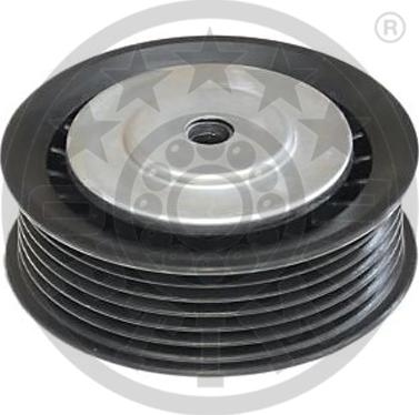 Optimal 0-N1312 - Ролик, поликлиновый ремень autospares.lv