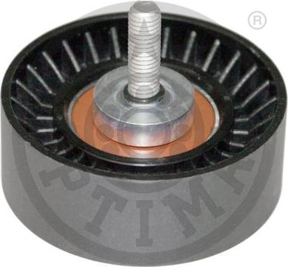 Optimal 0-N1385 - Ролик, поликлиновый ремень autospares.lv