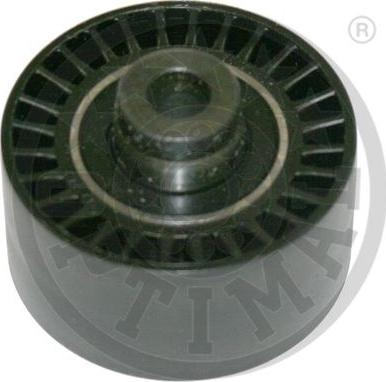 Optimal 0-N1381 - Направляющий ролик, зубчатый ремень ГРМ autospares.lv