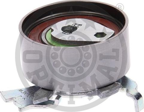 Optimal 0-N1383 - Натяжной ролик, зубчатый ремень ГРМ autospares.lv