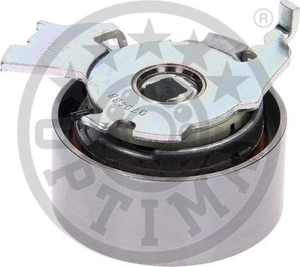 Optimal 0-N1383 - Натяжной ролик, зубчатый ремень ГРМ autospares.lv