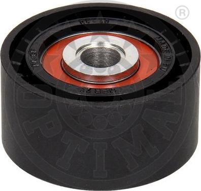 Optimal 0-N1334 - Направляющий ролик, зубчатый ремень ГРМ autospares.lv