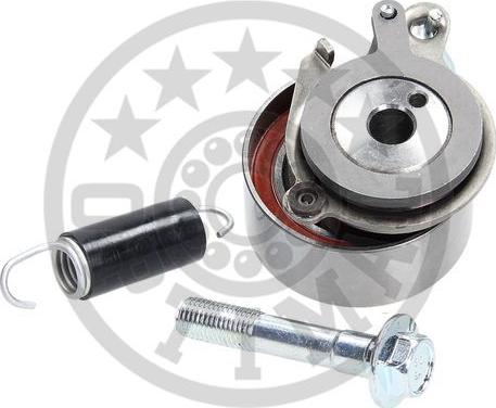 Optimal 0-N1330 - Натяжной ролик, зубчатый ремень ГРМ autospares.lv