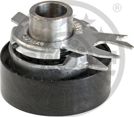 Optimal 0-N1331 - Натяжной ролик, зубчатый ремень ГРМ autospares.lv