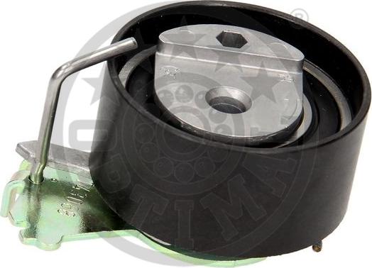 Optimal 0-N1338 - Натяжной ролик, зубчатый ремень ГРМ autospares.lv