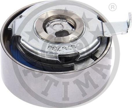 Optimal 0-N1337 - Натяжной ролик, зубчатый ремень ГРМ autospares.lv