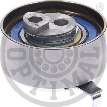 Optimal 0-N1337 - Натяжной ролик, зубчатый ремень ГРМ autospares.lv