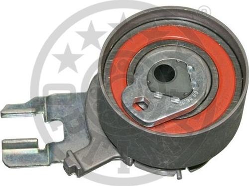 Optimal 0-N1324 - Натяжной ролик, зубчатый ремень ГРМ autospares.lv