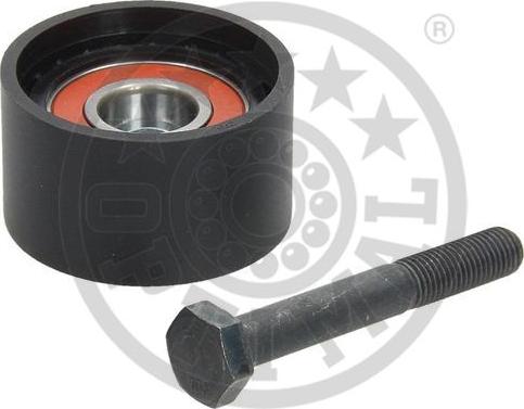 Optimal 0-N1326 - Направляющий ролик, зубчатый ремень ГРМ autospares.lv