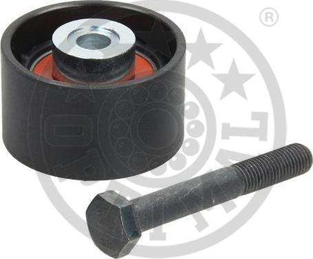 Optimal 0-N1326 - Направляющий ролик, зубчатый ремень ГРМ autospares.lv