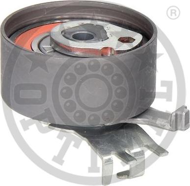 Optimal 0-N137 - Натяжной ролик, зубчатый ремень ГРМ autospares.lv