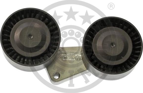 Optimal 0-N1299 - Натяжитель, поликлиновый ремень autospares.lv