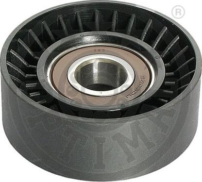 Optimal 0-N1290S - Ролик, поликлиновый ремень autospares.lv